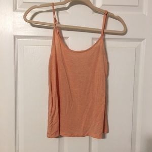 Orange tank
